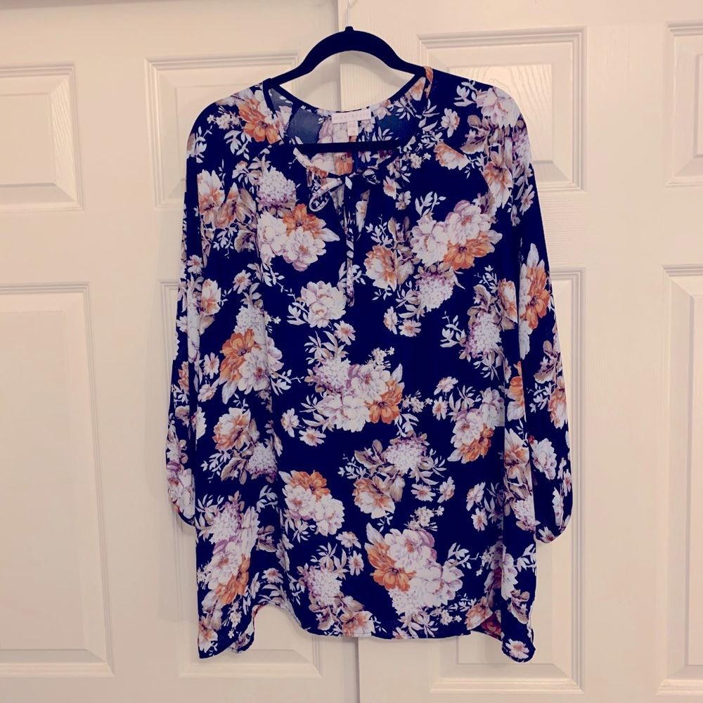 Marybelle - Magnolia blouse